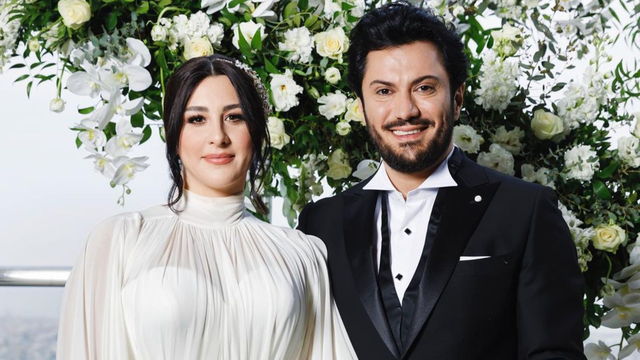 "En güzel halim nikahıma denk geldi"