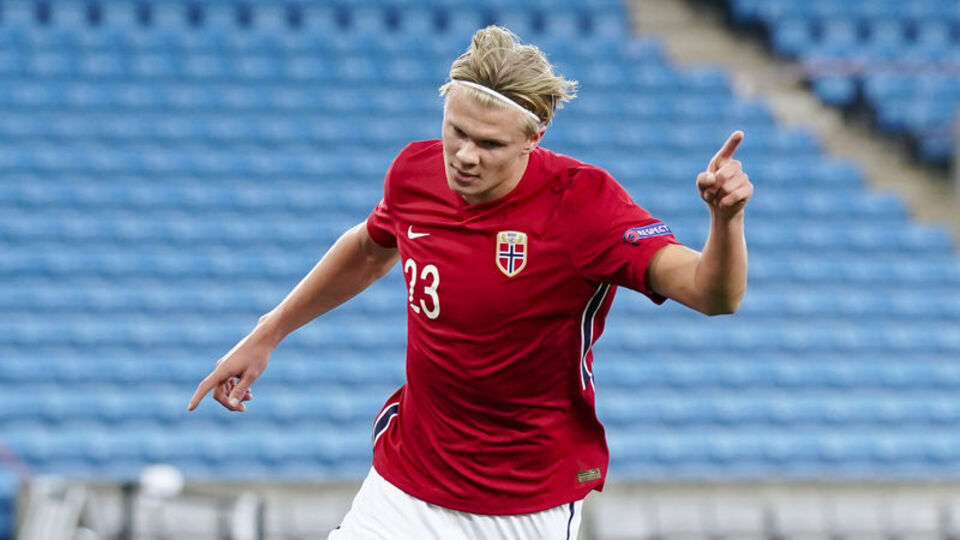 Norveç'in aday kadrosu açıklandı