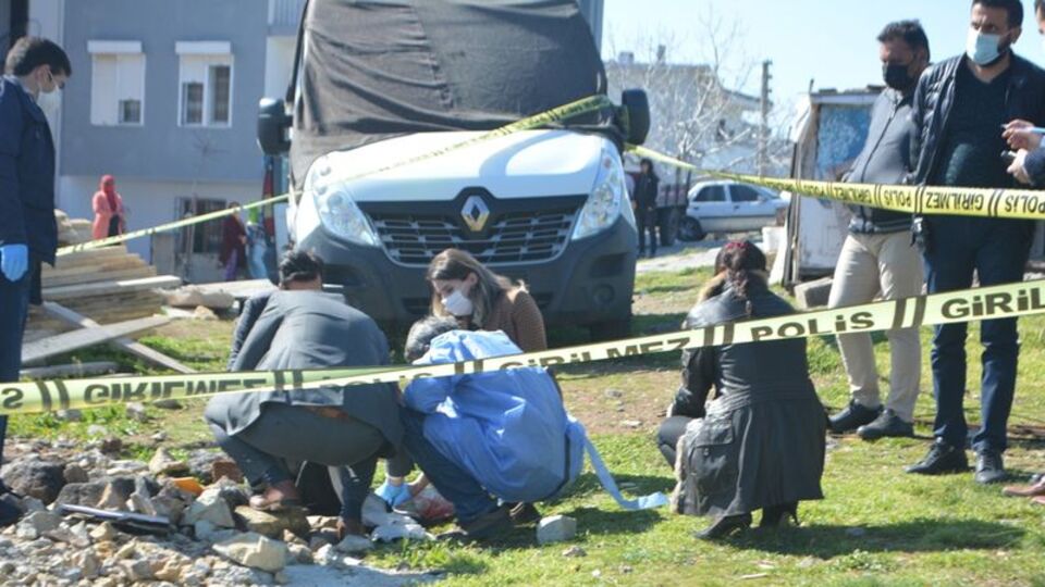 Poşetten bebek çıktı! Ayvalık'ta vahşet!