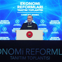 İki başkanlık,iki yeni yapı