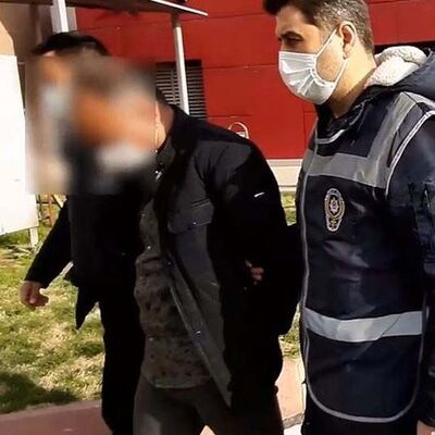 Vahşi cinayet!