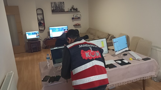 İstanbul'da dev yasadışı bahis operasyonu!