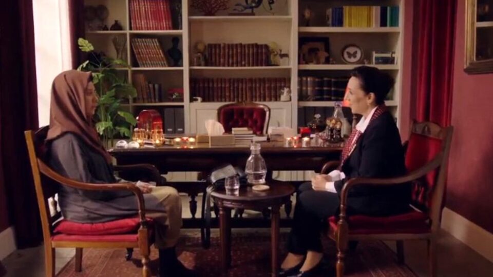 Kırmızı Oda nerede çekiliyor?