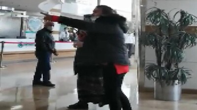 Sağlık çalışanlarına bir saldırı daha!