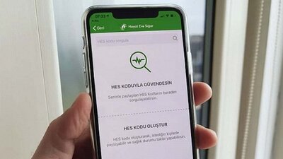 HES kodu nasıl alınır 2021?