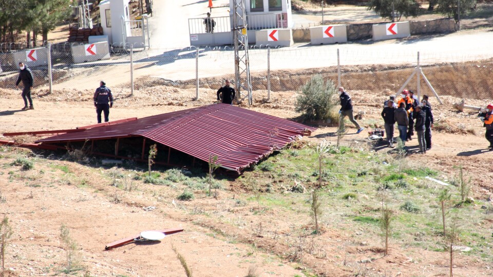 Fırtına faciası! Genç mühendis hayatını kaybetti