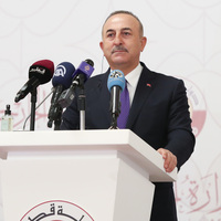 Çavuşoğlu: Mısır'la diplomatik temaslarımız başladı