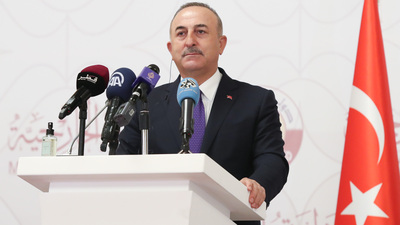 Çavuşoğlu: Mısır'la diplomatik temaslarımız başladı
