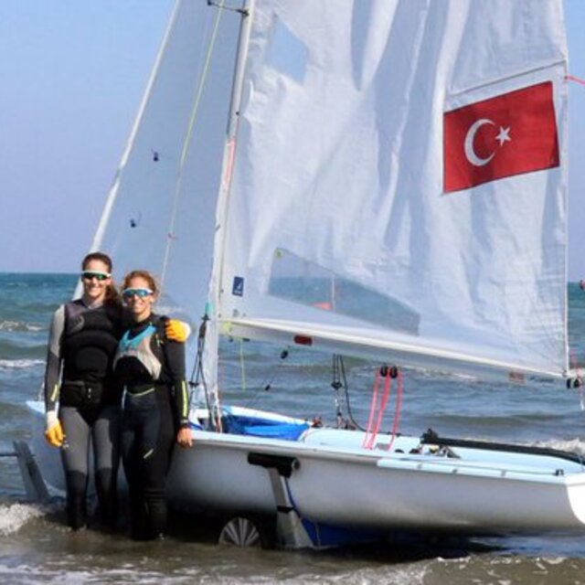 Yelkende tarihi olimpiyat kotası