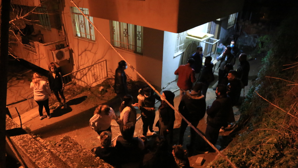 Muğla'da vahşet! Kız arkadaşına kurşun yağdırdı