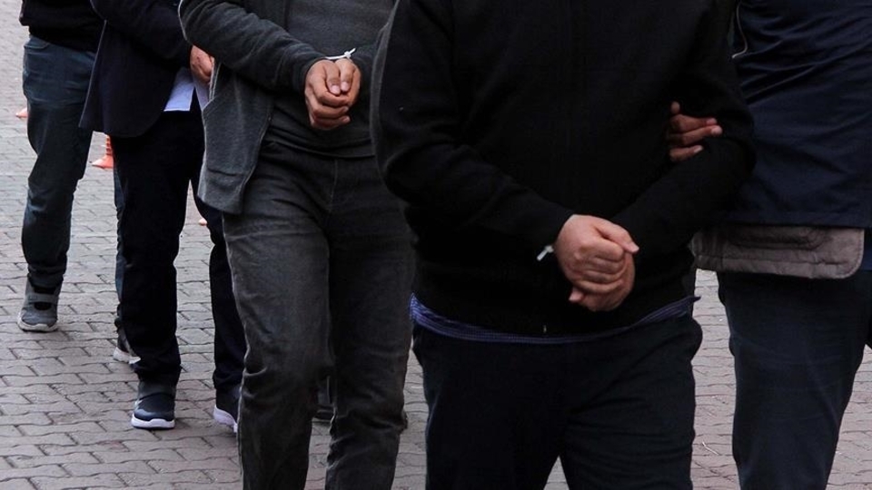 Firari FETÖ sanığı 4 eski polis yakalandı
