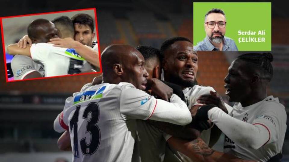 "Maç sonundaki poz çok şey anlatıyor"