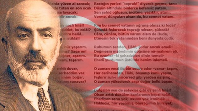 İşte 10 kıtalık İstiklal Marşı!