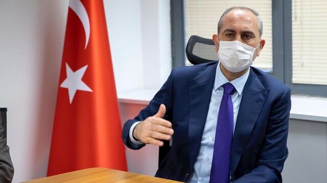 Adalet Bakanı'ndan ABD'ye mektupla Sasunyan tepkisi!