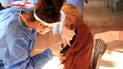 MHRS Aşı randevusu nasıl alınır?