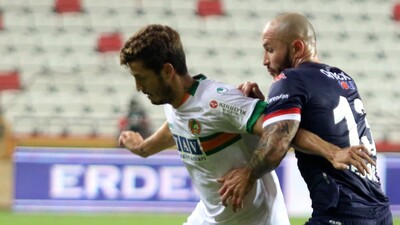 Süper Lig'de Antalya derbisi heyecanı