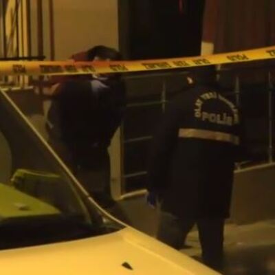 Sokakta bulundu! Korkunç!