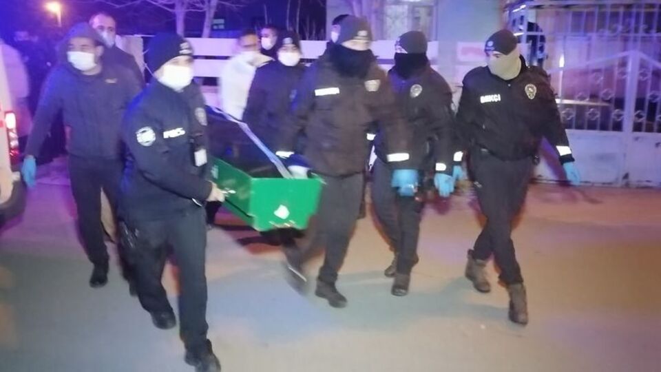 60 yaşındaydı! Bir kadın daha!