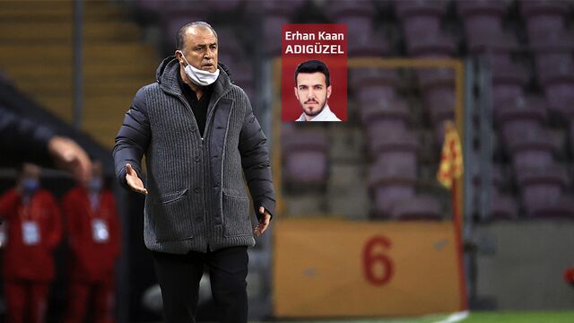 Terim'den futbolculara net mesaj!