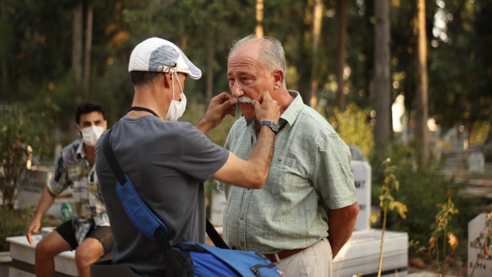 Sinemalar açılırsa gösterime girecek