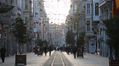 Hafta sonu (13-14 Mart) sokağa çıkma yasağı var mı?