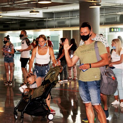 Gözler Rus turistte