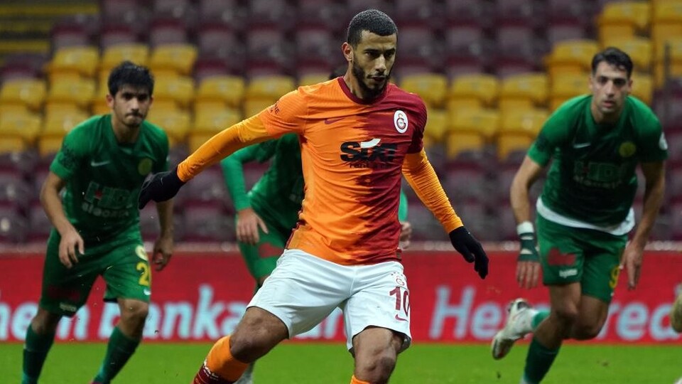 Belhanda'ya 2 talip!