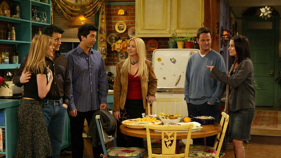 Friends Netflix'e ne zaman gelecek?
