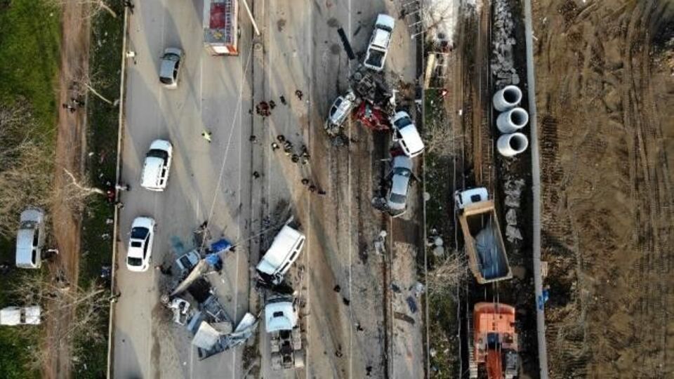 Bursa'da 4 kişinin öldüğü TIR faciasında şoför konuştu