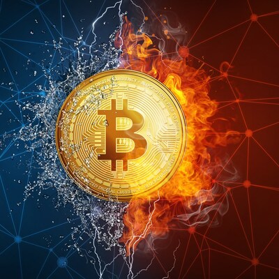 Bitcoin'de yeni rekor