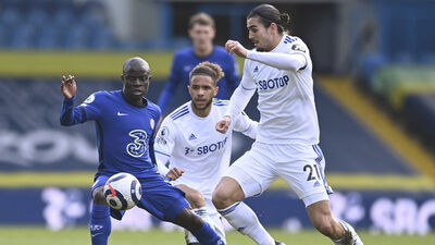 Chelsea ile Leeds yenişemedi