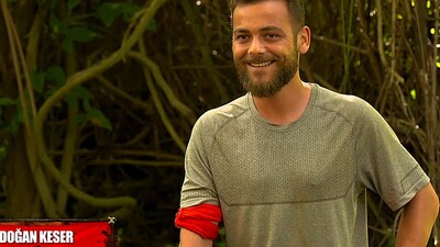 Survivor Doğan Keser kimdir?