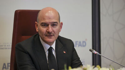 İçişleri Bakanı Soylu'nun annesi vefat etti