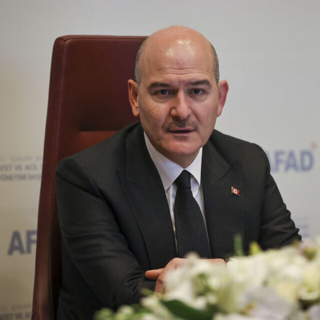 İçişleri Bakanı Soylu'nun annesi vefat etti