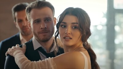 Sen Çal Kapımı fragman geldi mi?