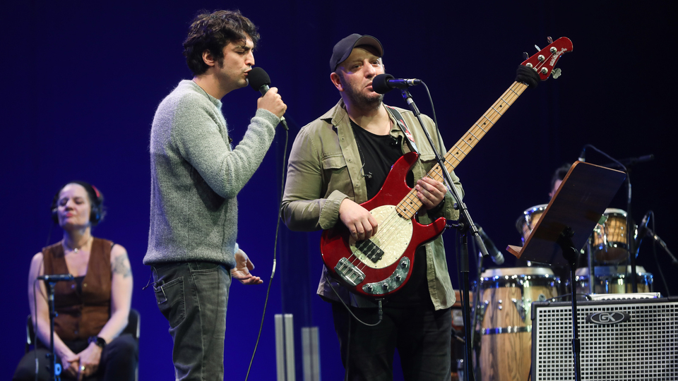 İş Sanat, Tıp Bayramı'na özel konser