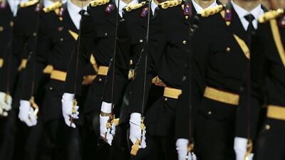 Jandarma Genel Komutanlığı 1640 astsubay alacak!