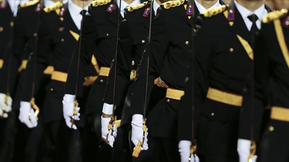 Jandarma Genel Komutanlığı 1640 astsubay alacak!