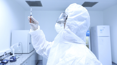 TÜBİTAK Başkanı Mandal'dan yerli aşı açıklaması