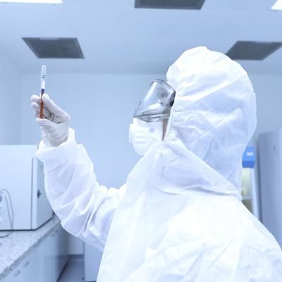 TÜBİTAK Başkanı Mandal'dan yerli aşı açıklaması