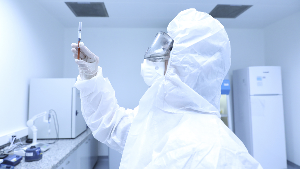 TÜBİTAK Başkanı Mandal'dan yerli aşı açıklaması