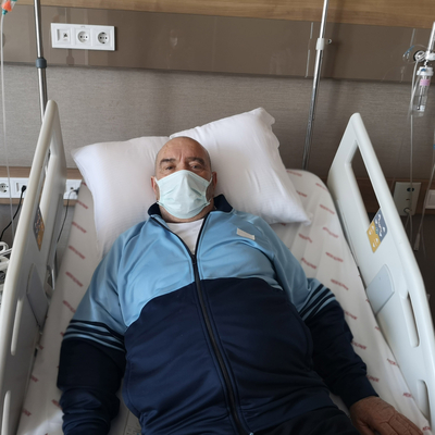 Doktorları bile şaşkına çevirdi!