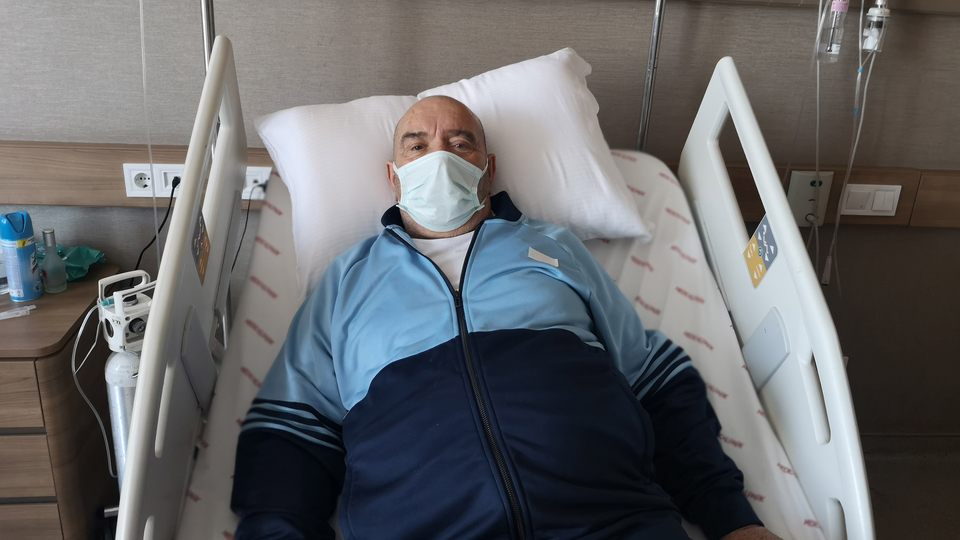 Doktorları bile şaşkına çevirdi!