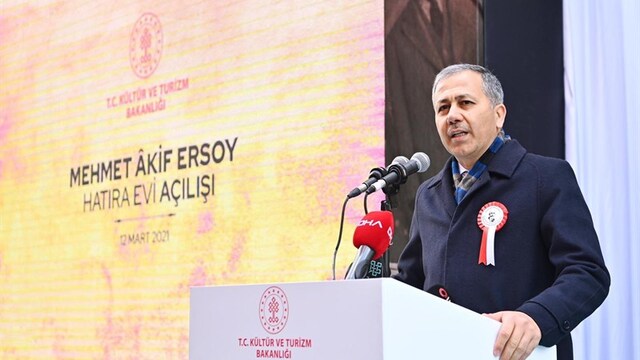 Mısır Apartmanı Hatıra Evi açıldı