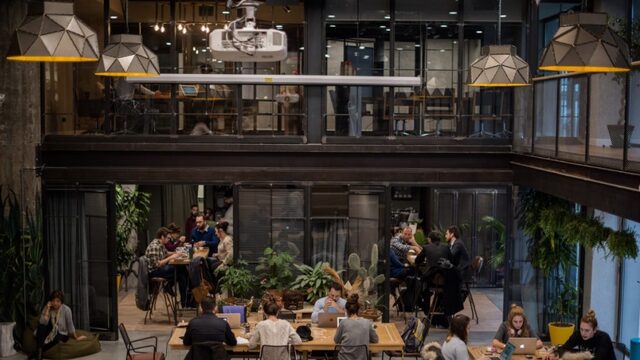 Girişimcilere 8'inci kez kapılarını açtı