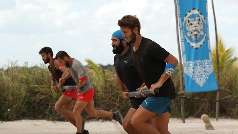 İşte Survivor'da birinci eleme adayı!
