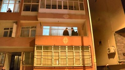 Yaşlı adam evinde ölü bulundu