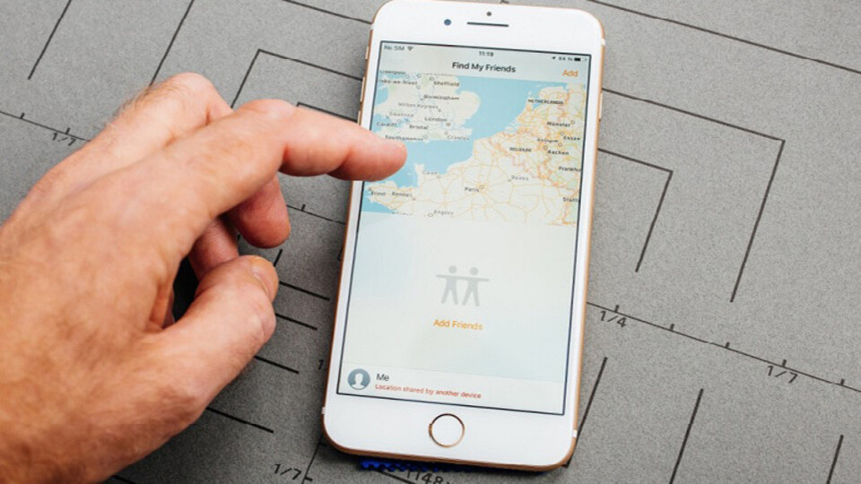 iPhone'umu Bul uygulamasında yenilik!