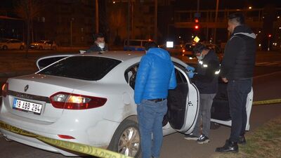 Muhtara kanlı pusu!