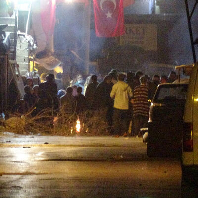 Sünnet düğünü kanlı bitti!